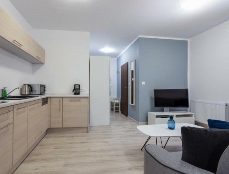 Apartamenty Swinoujscie - Konopnickiej 10 외부 사진