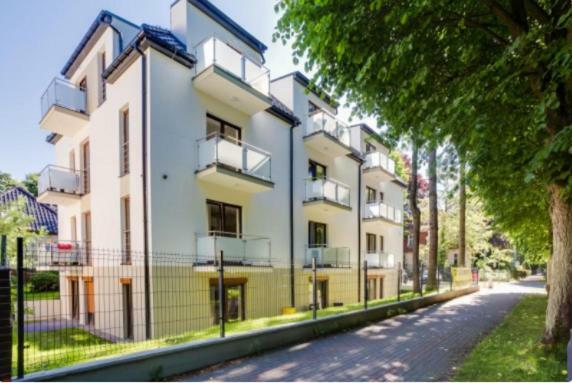 Apartamenty Swinoujscie - Konopnickiej 10 외부 사진