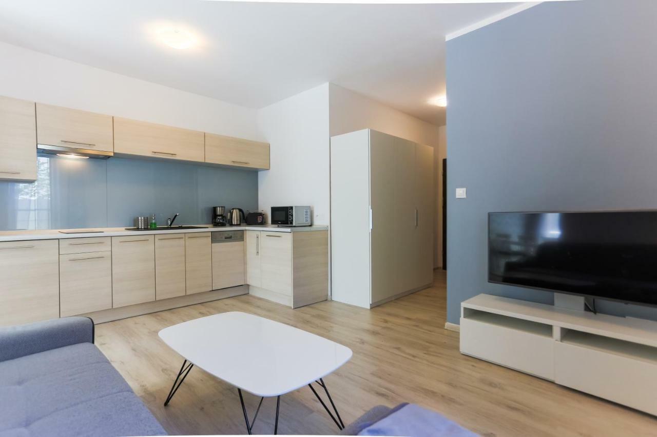 Apartamenty Swinoujscie - Konopnickiej 10 외부 사진