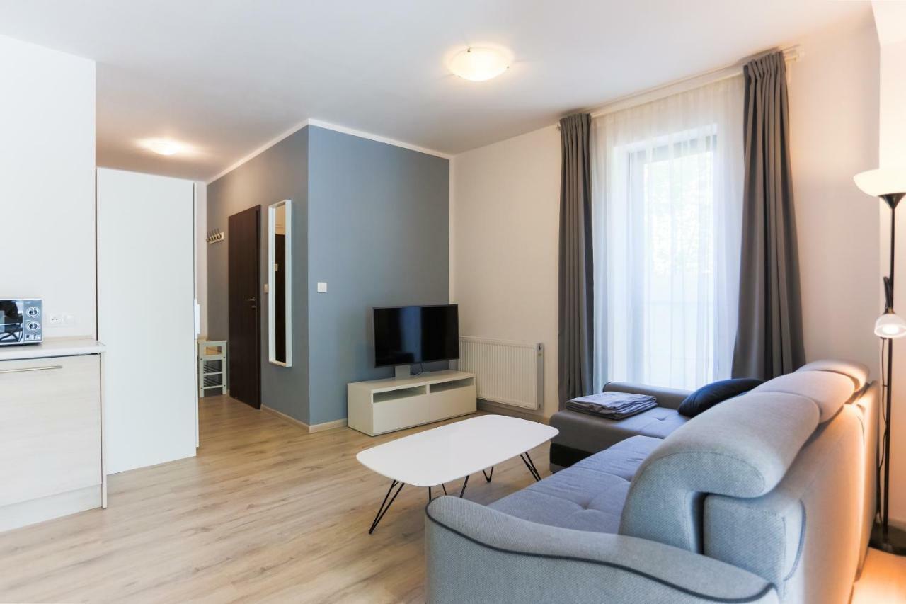 Apartamenty Swinoujscie - Konopnickiej 10 외부 사진