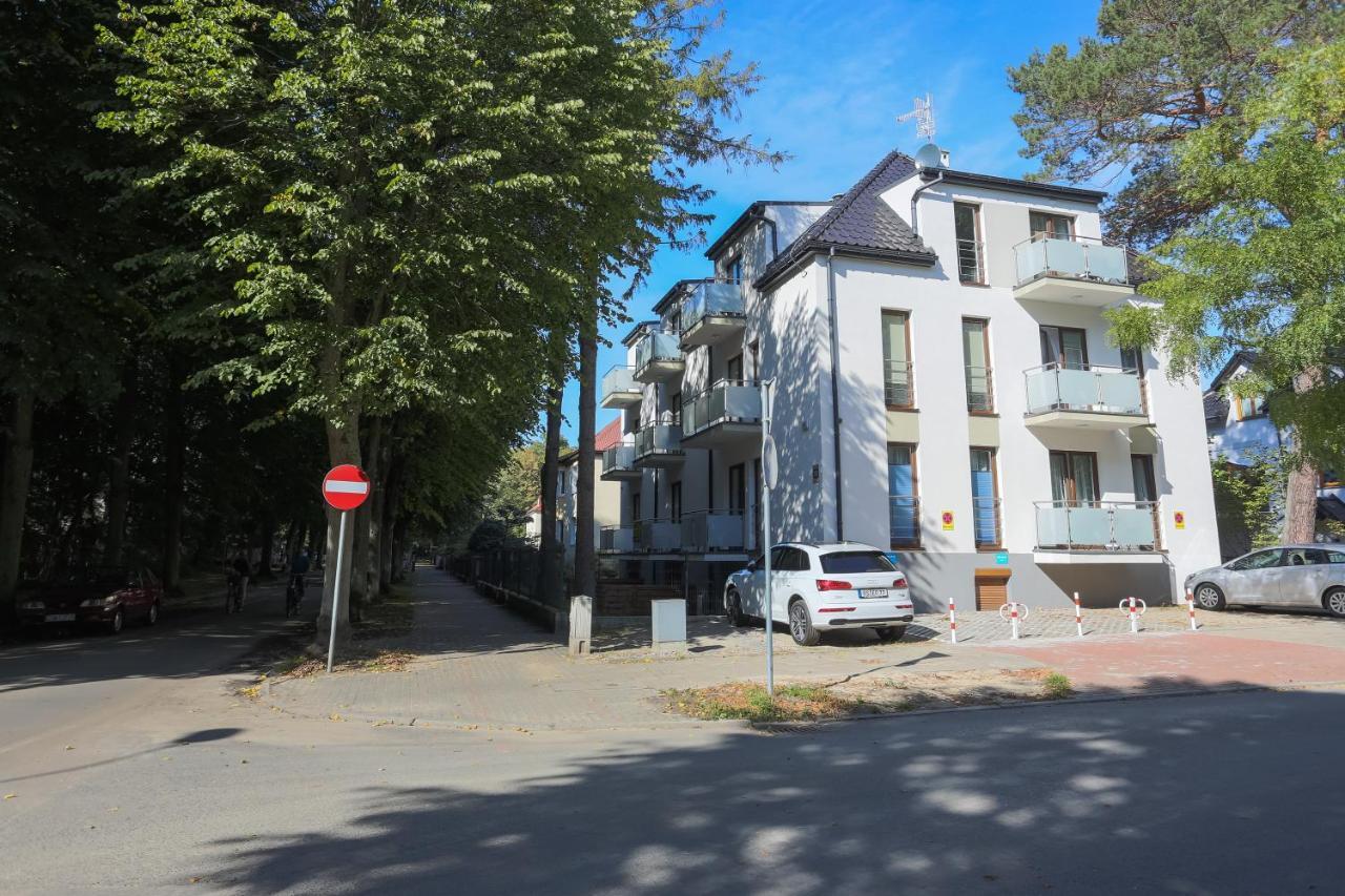 Apartamenty Swinoujscie - Konopnickiej 10 외부 사진