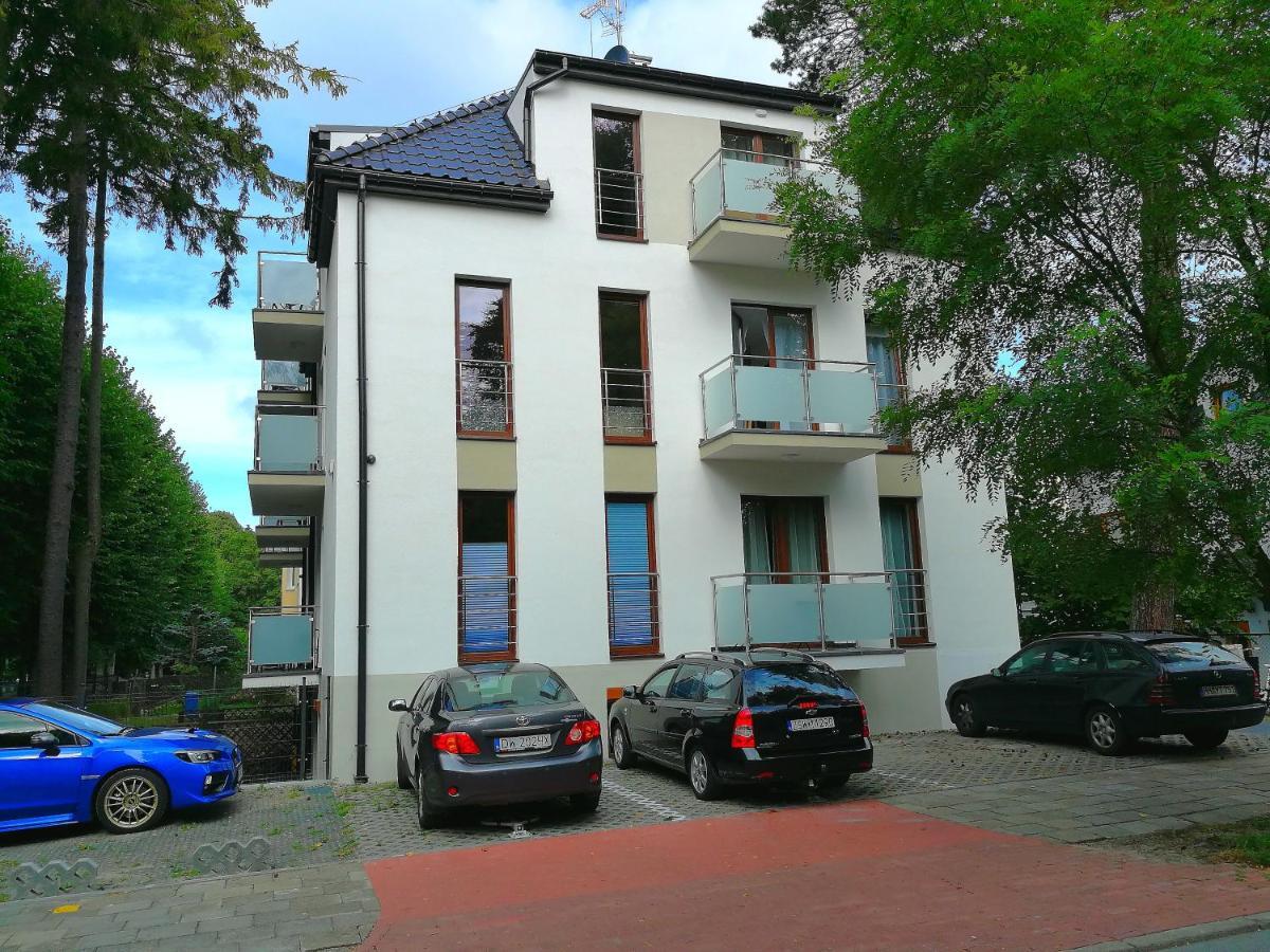 Apartamenty Swinoujscie - Konopnickiej 10 외부 사진