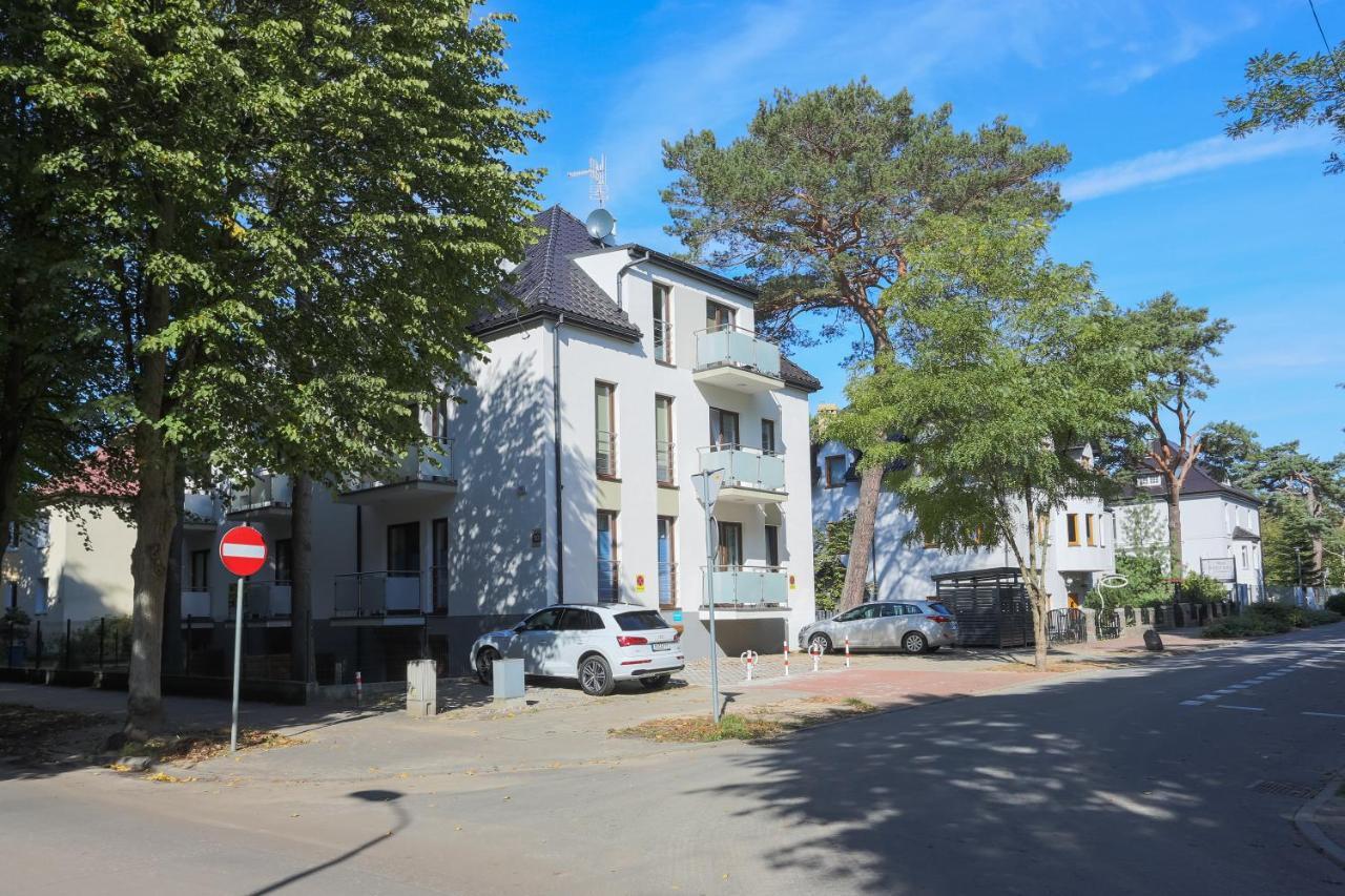 Apartamenty Swinoujscie - Konopnickiej 10 외부 사진