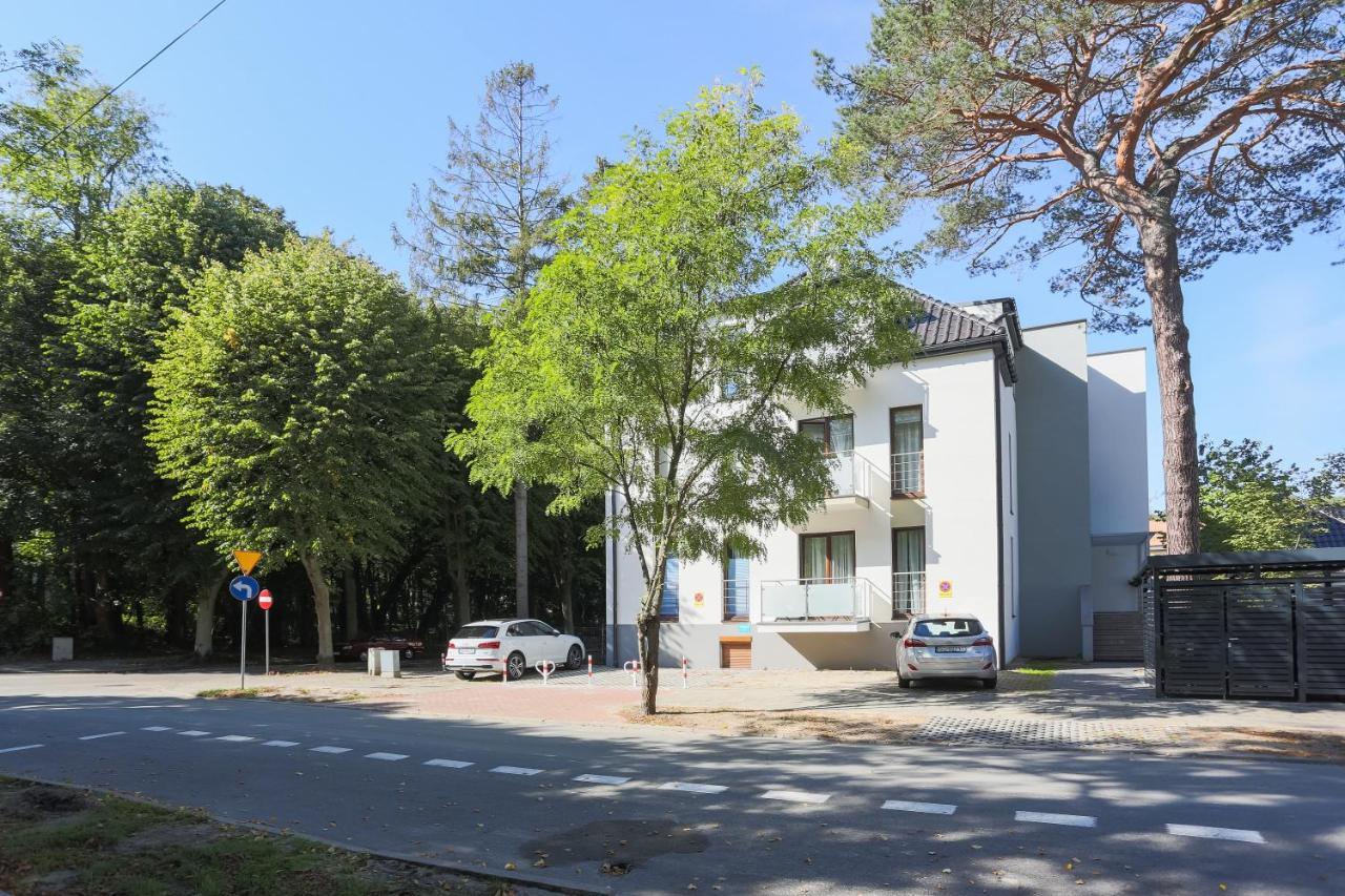 Apartamenty Swinoujscie - Konopnickiej 10 외부 사진