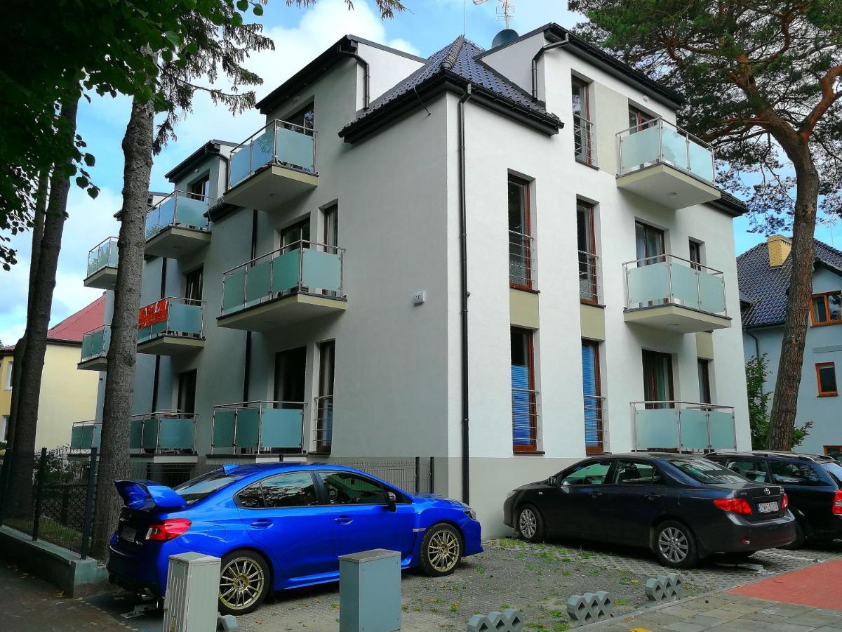 Apartamenty Swinoujscie - Konopnickiej 10 외부 사진
